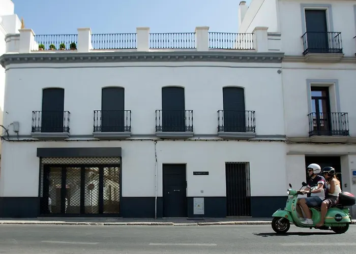 Casas de Sevilla - Apartamento A Pie de Muralla - Centro Histórico, España