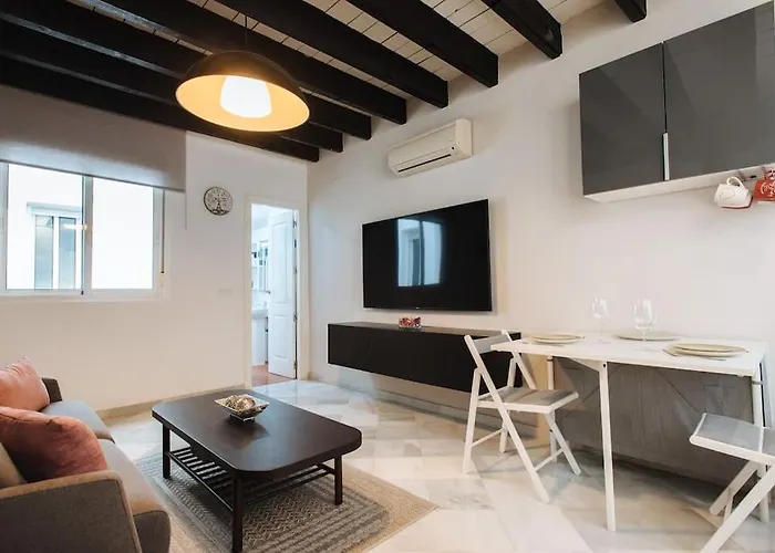 Ad2B Apartment, 300M From Cathedral With 2Br
