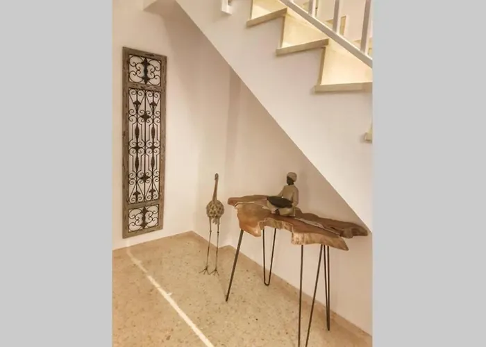 El Patio De San Bernardo