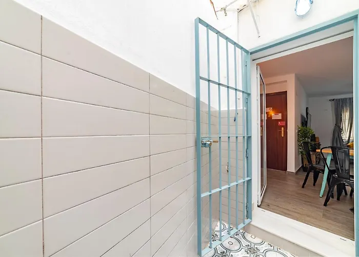 Apartamento Alohamundi Molino Sevilla, España