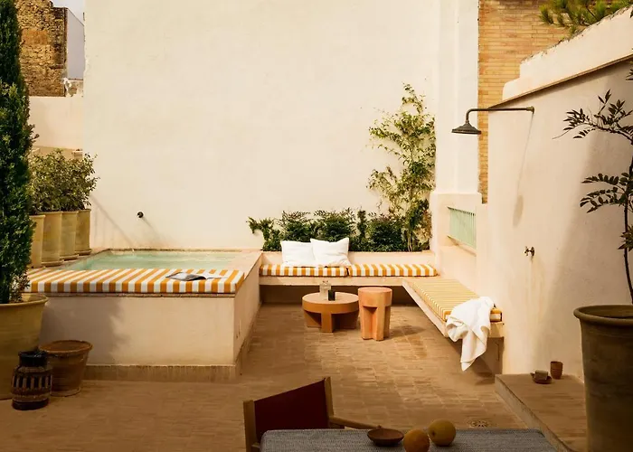Cse Boscos Apartments Siviglia, Spagna