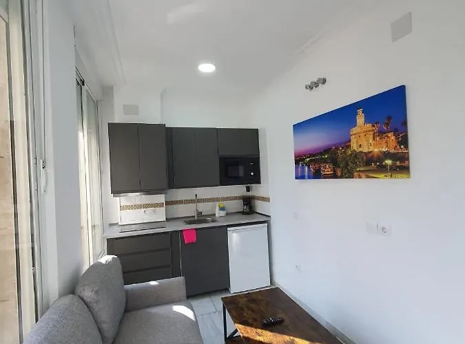 Apartamentos Los Angeles Sevilla, Spanje