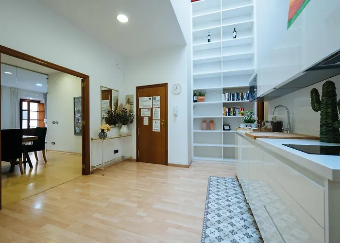 Homeyseville-Amazing Views Cathedral Tomas De Ibarra - 8 Pax, Parking Optional