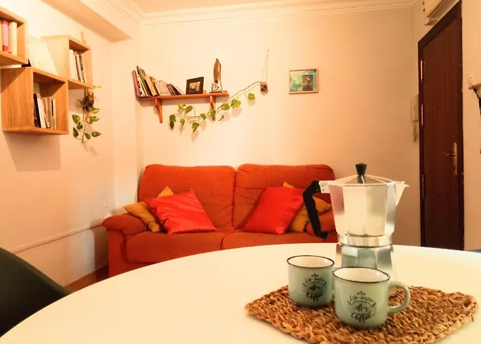 Apartamento Barrio Macarena - Gardenia Sevilla, España