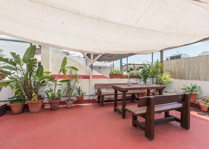 Apartamento La Casa Del Alfarero Sevilla, España