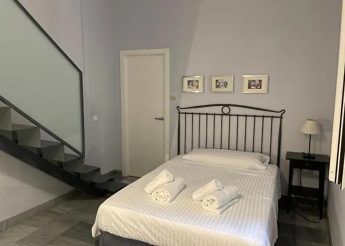 DreamsApt Curtidores 6 Suites AT Sevilla, España