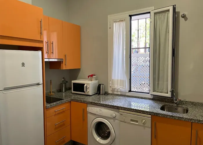 Dreamsapt Curtidores 6 Suites At Seville, Spain