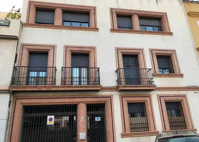 Ático San Bernardo Terraza Y Parking Incluido
