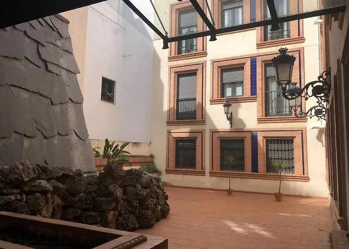 Ático San Bernardo Terraza Y Parking Incluido