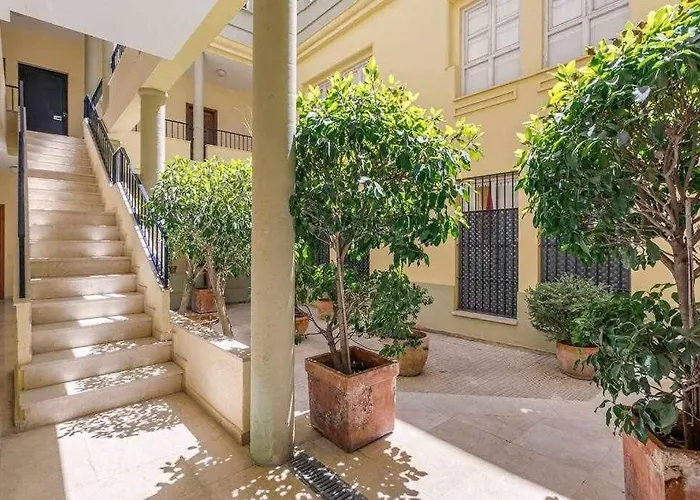 Apartamento Santa Cruz Parking incluido Sevilla, España