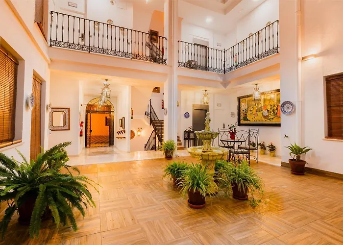 Apartamentos Cruz De San Andres