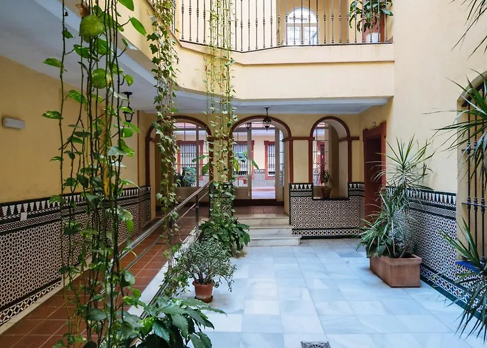HomeySeville-Precioso Apartamento San Juan de la Palma, Parking Optional, España