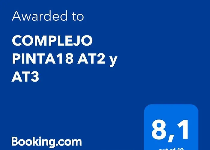 Apartamento COMPLEJO PINTA18 AT2 y AT3 Sevilla, España
