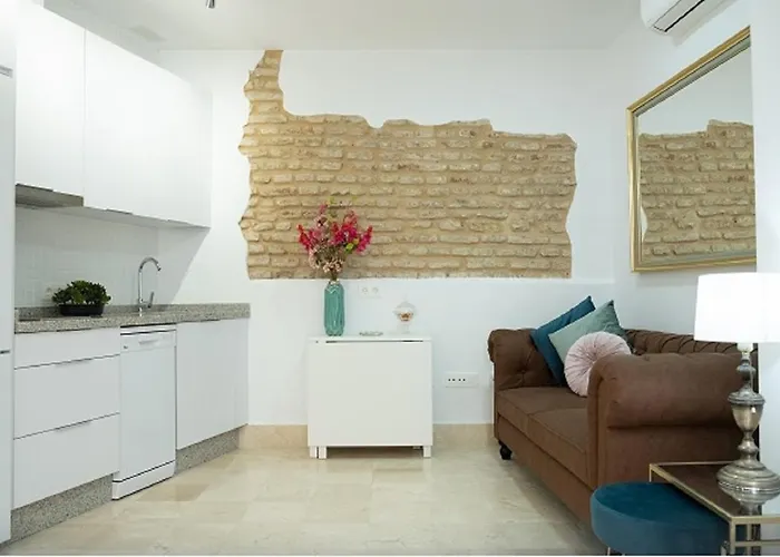 La Juderia Del Buen Viaje Apartment Seville, Spain