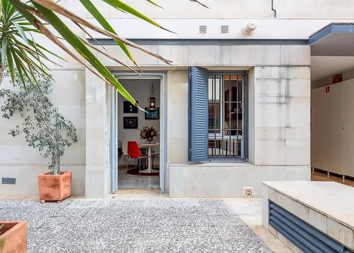 Amazing Studio In The Old City