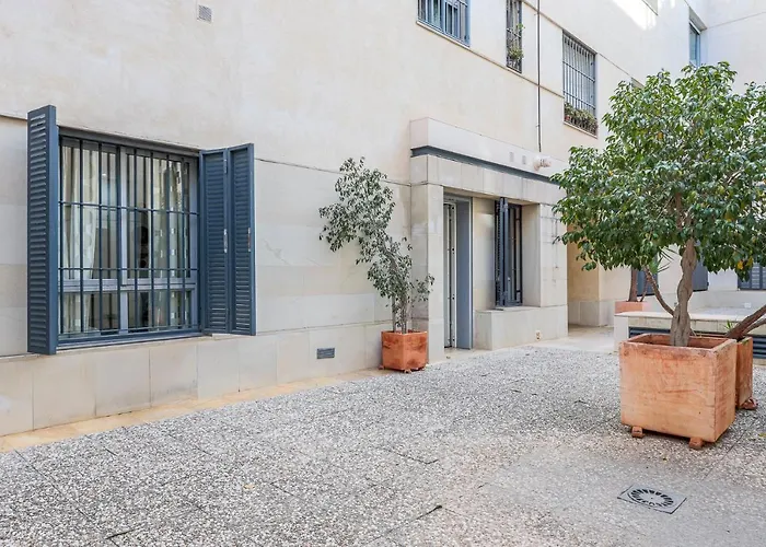 Amazing Studio In The Old City