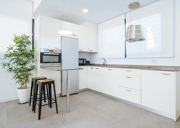Apartamento Urban Pulses Nervión Sevilla, España