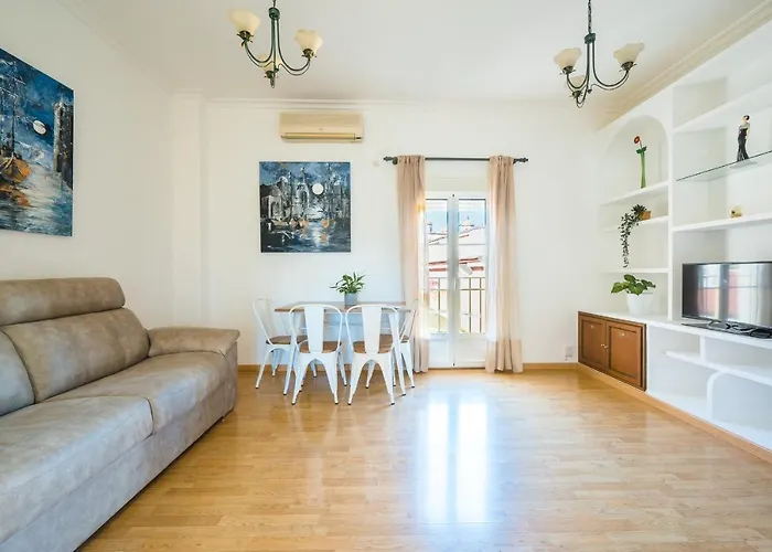 Distinguido y Céntrico Apartamento en San Bernardo Sevilla, España
