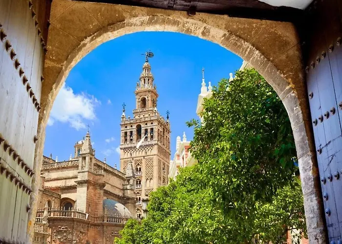 CDer Apartment Center CATHEDRAL&ALCÁZAR Sevilla, España