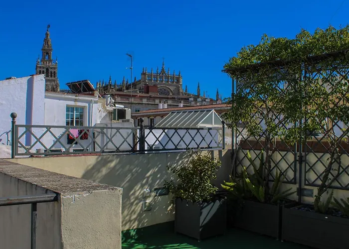 City Rooftop Paradise - Space Maison s