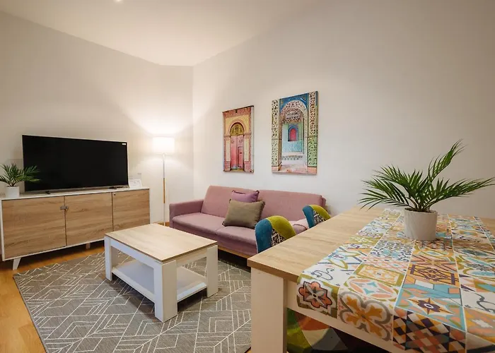 Apartamento exclusivo junto a la catedral de Sevilla