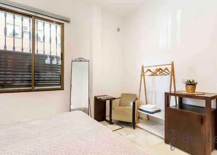 Luxury apartamento Sevilla centro -triana