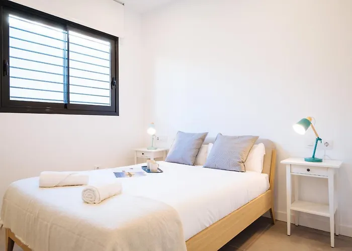 Appartamento Urban Pulses Nervion Siviglia, Spagna