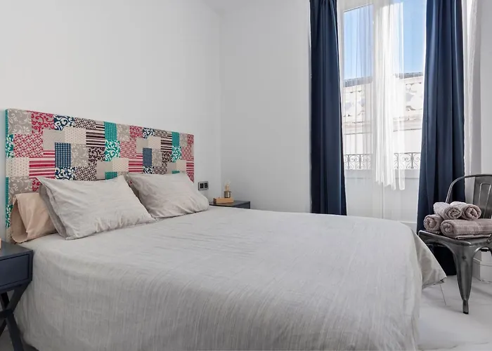 Alohamundi Adriano Apartamento Sevilha, Espanha