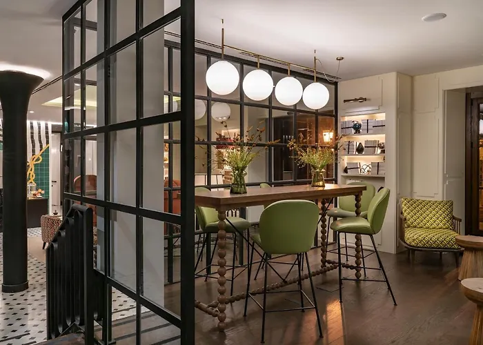 Vincci Molviedro Suites Apartments Seville, Spain
