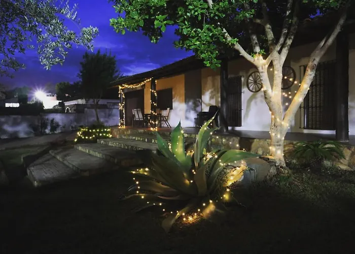 Villa María Lagos del Serrano
