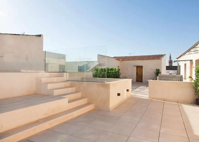 Isg Apartments Cedaceros Siviglia, Spagna