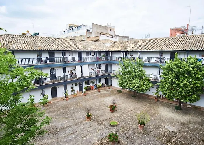 Corral Central Oasis