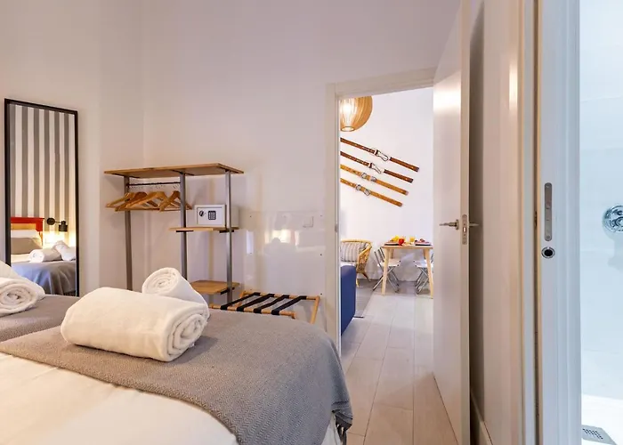 Ohliving Cathedral Apartment Seville, Spain