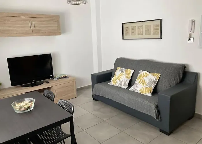 Fantástico apartamento en Triana