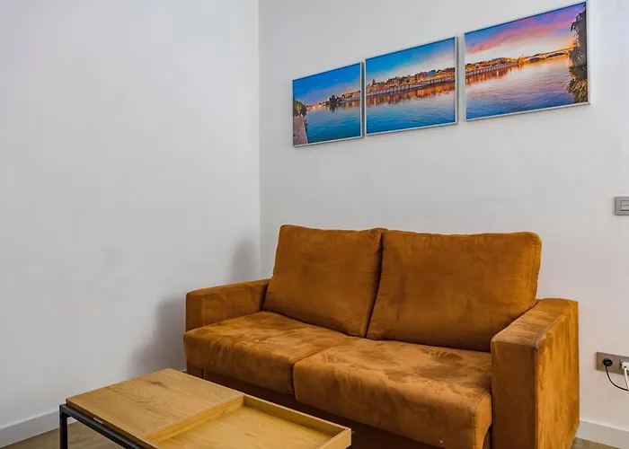 Apartment Triana Siviglia, Spagna