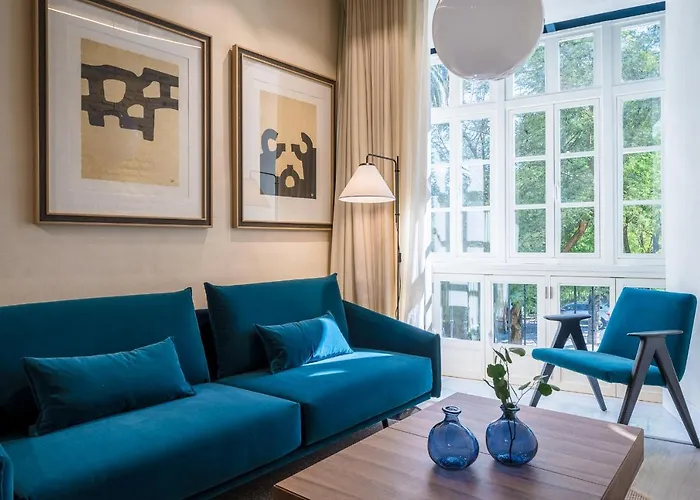 Bestay Refinadores De Sevilla, Spagna