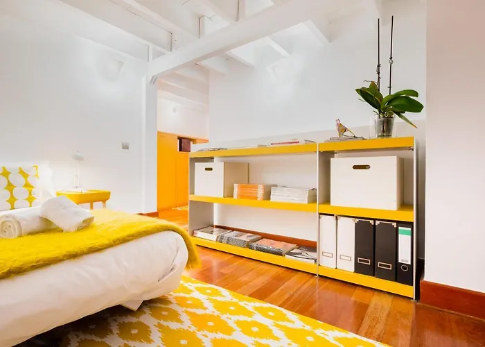 Apartamento Stylish Loft Duplex - Alameda Sevilla, España