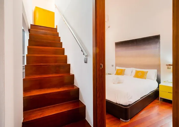 Appartamento Stylish Loft Duplex - Alameda Siviglia, Spagna