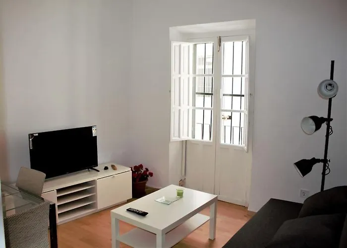 Apartamento En La Plaza Del Salvador. Sevilha, Espanha