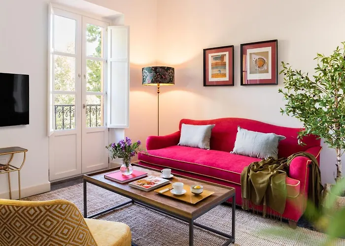 Casas De Adriano Appartement Sevilla, Spanje