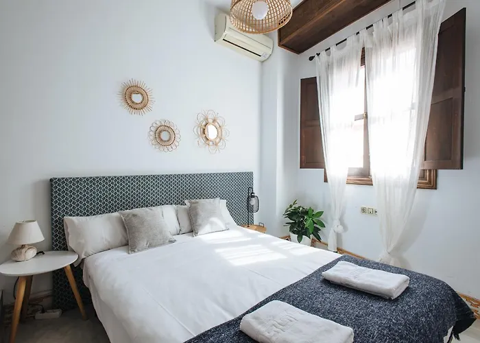 Increible Casa Independiente en Santa Cruz, Parking Opc Sevilla, España