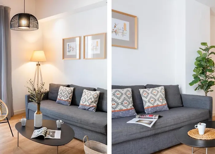 Lola 14 Suite Apartment Sevilla, Spanien