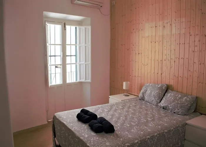 Apartamento En La Plaza Del Salvador. Siviglia, Spagna
