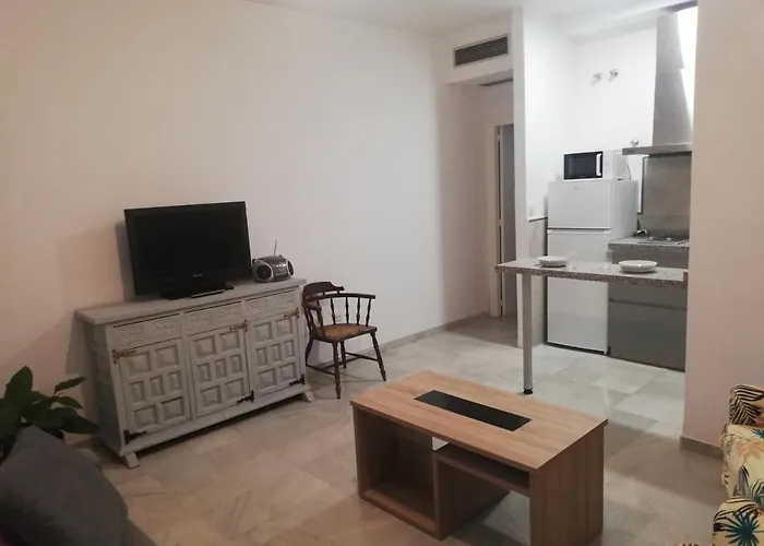 Apartamento El Alcazar De Ana Sevilla, España