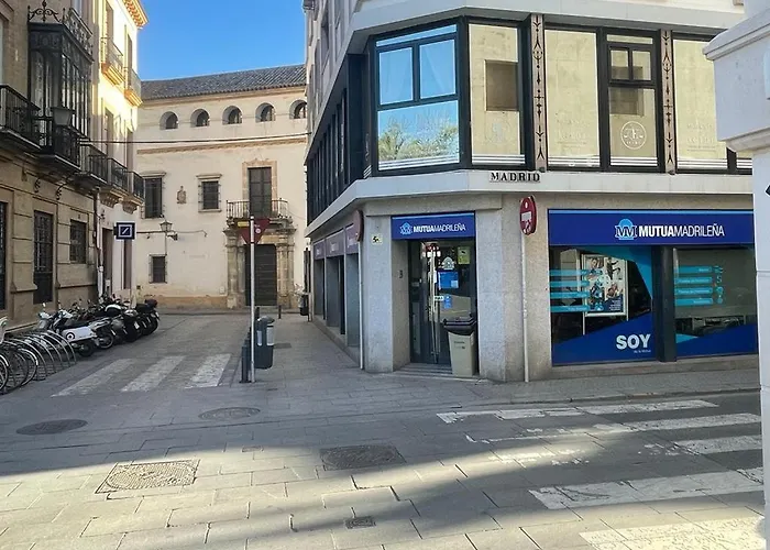 Bohemian & Suites Panoramic -Parking