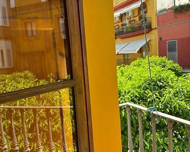 Appartamento Casa Snoopy Siviglia, Spagna