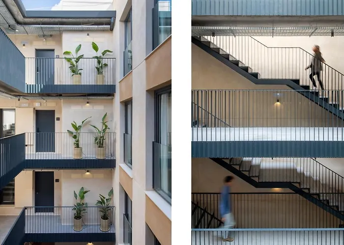 Magno Apartments Castilla Siviglia, Spagna