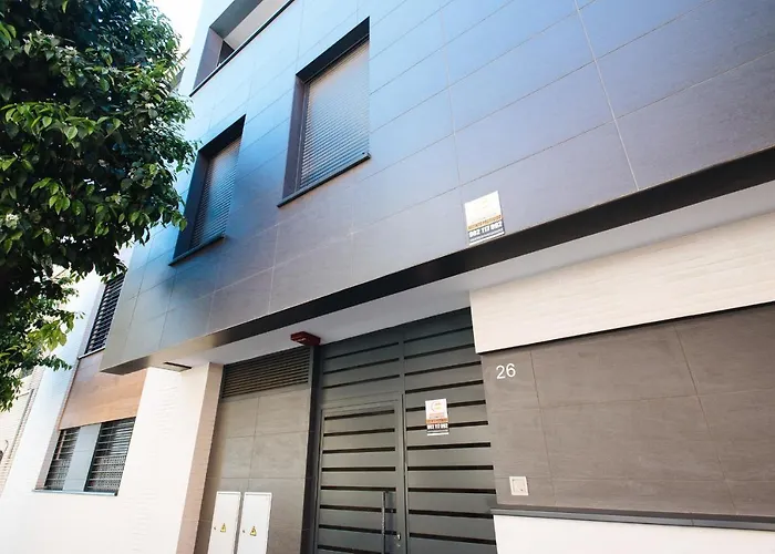 Apartamento Estelar Con Piscina Y Garaje Nervion