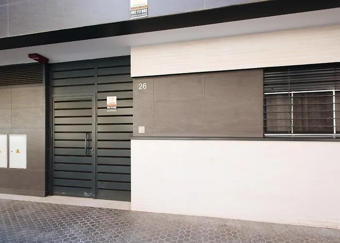 Apartamento Estelar Con Piscina Y Garaje Nervion