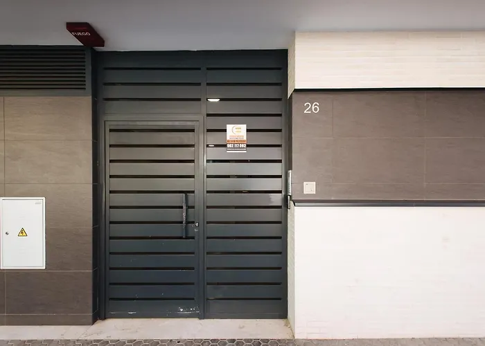 Apartamento Apartamento estelar con piscina y garaje nervión Sevilla, España